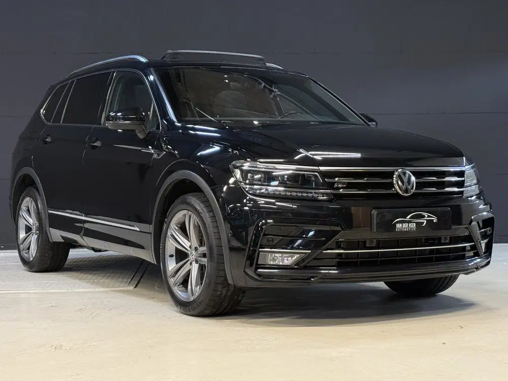 Volkswagen Tiguan Allspace 1.5 TSI Highline Business R-Line uit 2021, foto 5