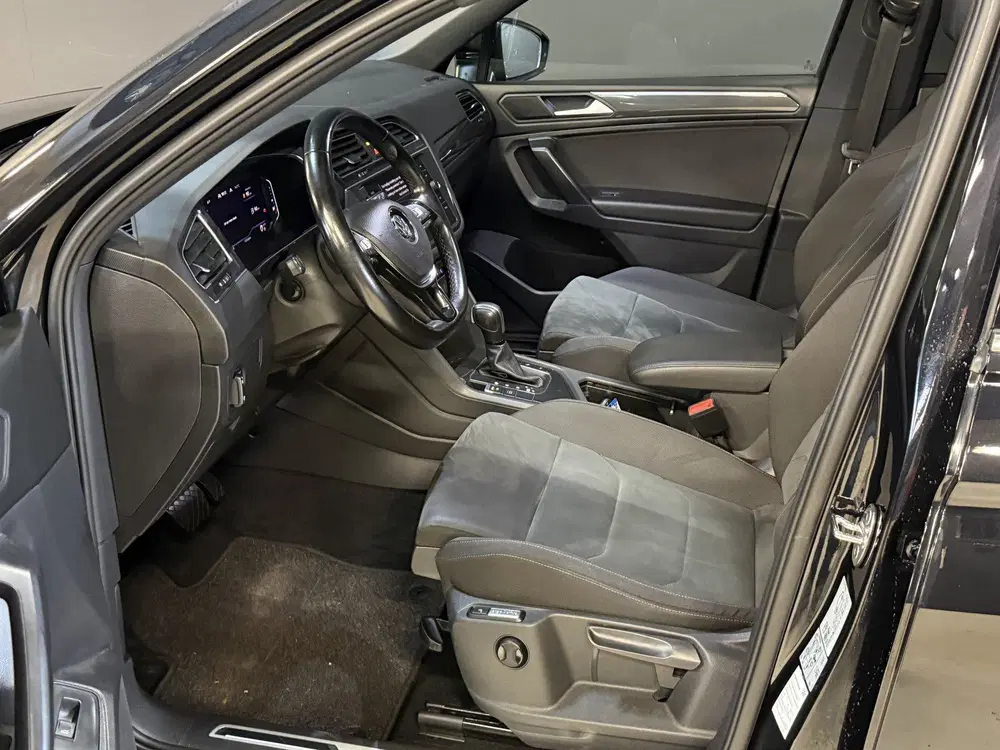 Volkswagen Tiguan Allspace 1.5 TSI Highline Business R-Line uit 2021, foto 7