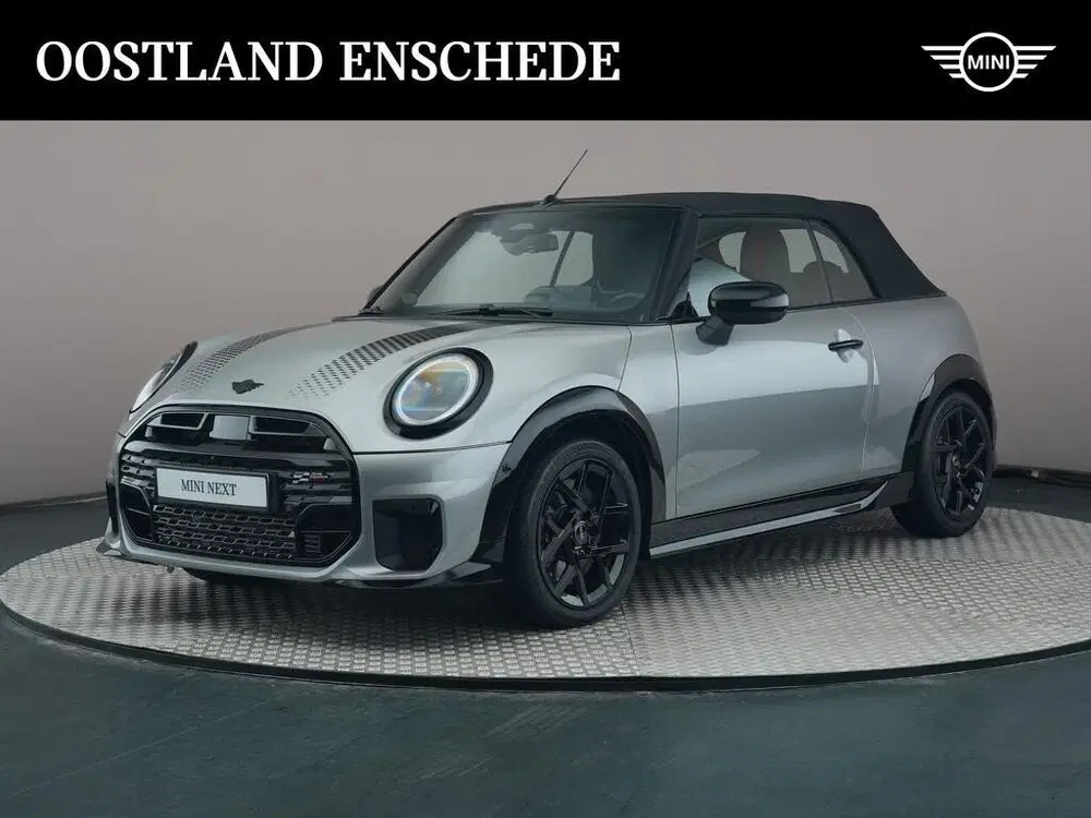 Mini Cabrio Cooper S Automaat uit 2026