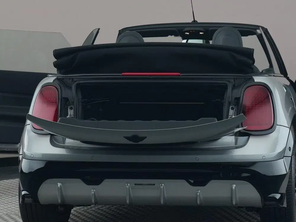 Mini Cabrio Cooper S Automaat uit 2026, foto 11