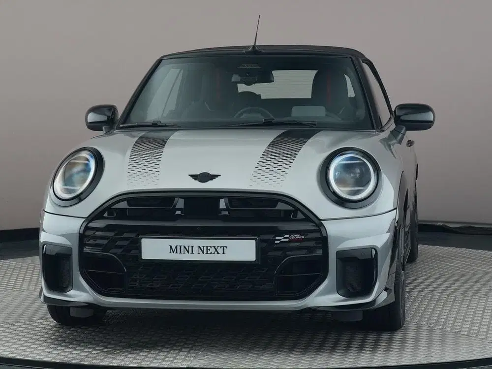 Mini Cabrio Cooper S Automaat uit 2026, foto 3