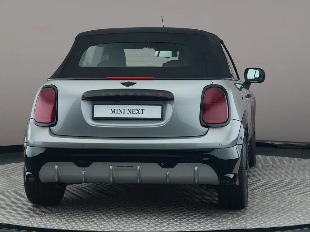 Mini Cabrio Cooper S Automaat uit 2026, foto 4