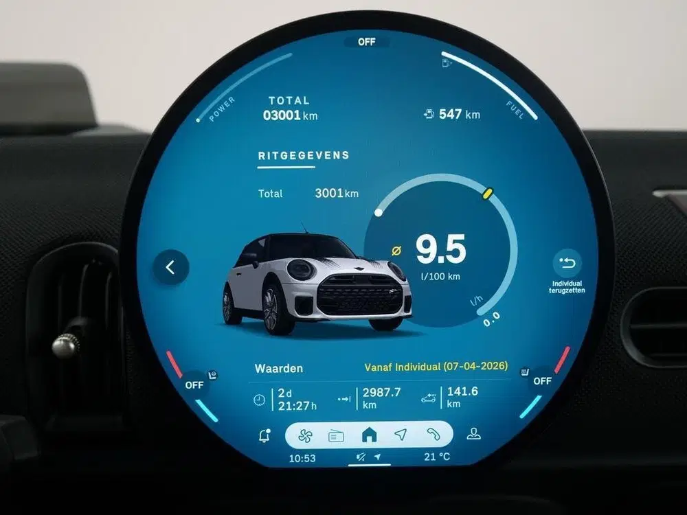 Mini Cabrio Cooper S Automaat uit 2026, foto 9