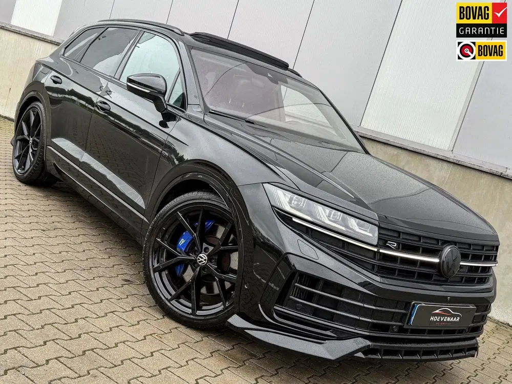 Volkswagen Touareg 3.0 TSi eHybrid R 462Pk Puglia 22Inch Ful uit 2023