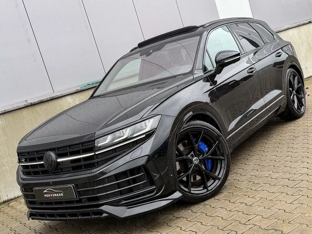 Volkswagen Touareg 3.0 TSi eHybrid R 462Pk Puglia 22Inch Ful uit 2023, foto 3