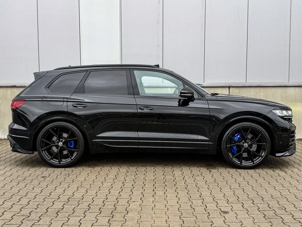 Volkswagen Touareg 3.0 TSi eHybrid R 462Pk Puglia 22Inch Ful uit 2023, foto 4