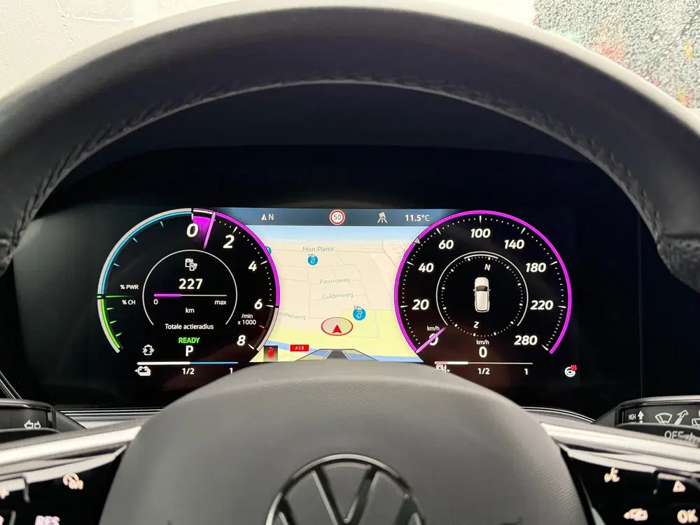 Volkswagen Touareg 3.0 TSi eHybrid R 462Pk Puglia 22Inch Ful uit 2023, foto 9