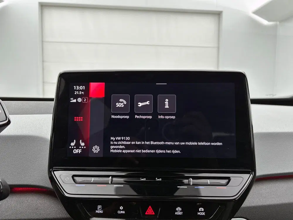 Volkswagen ID.3 Pro Edition 58 kWh uit 2023, foto 12