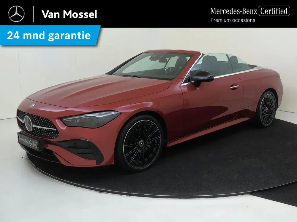 Mercedes-Benz CLE 200 AMG Line Premium uit 2025