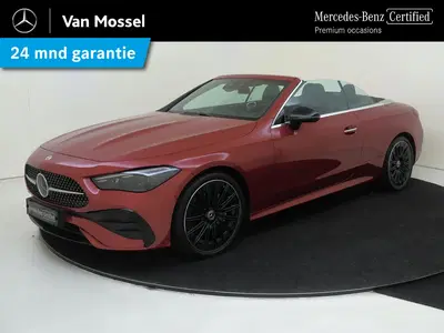 Mercedes-Benz CLE 200 AMG Line Premium uit 2025