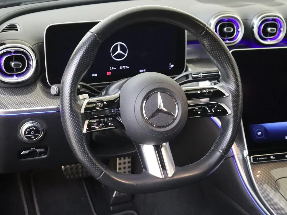 Mercedes-Benz CLE 200 AMG Line Premium uit 2025, foto 10