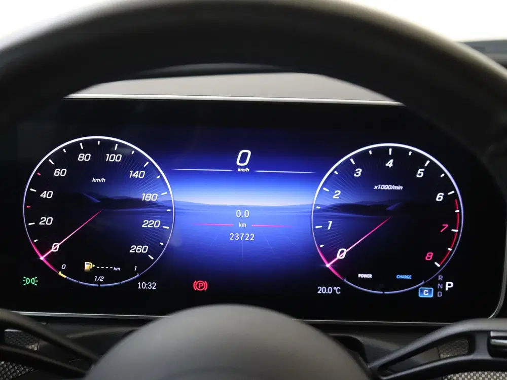 Mercedes-Benz CLE 200 AMG Line Premium uit 2025, foto 11
