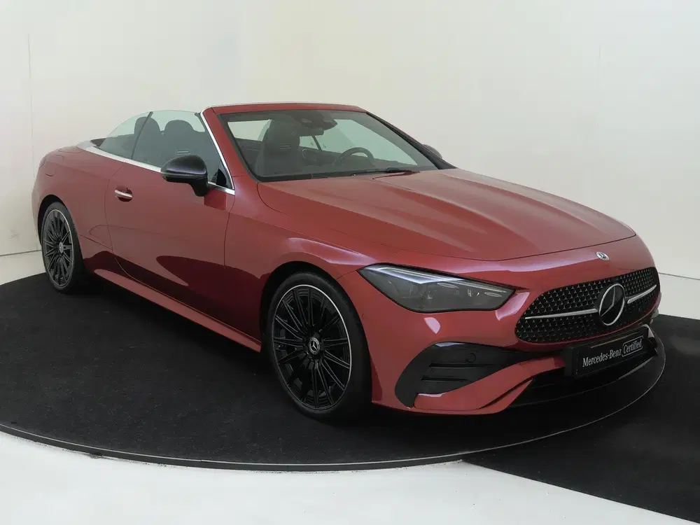 Mercedes-Benz CLE 200 AMG Line Premium uit 2025, foto 2