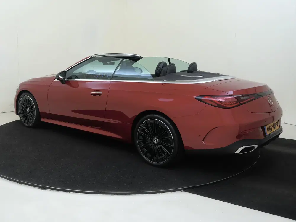Mercedes-Benz CLE 200 AMG Line Premium uit 2025, foto 3
