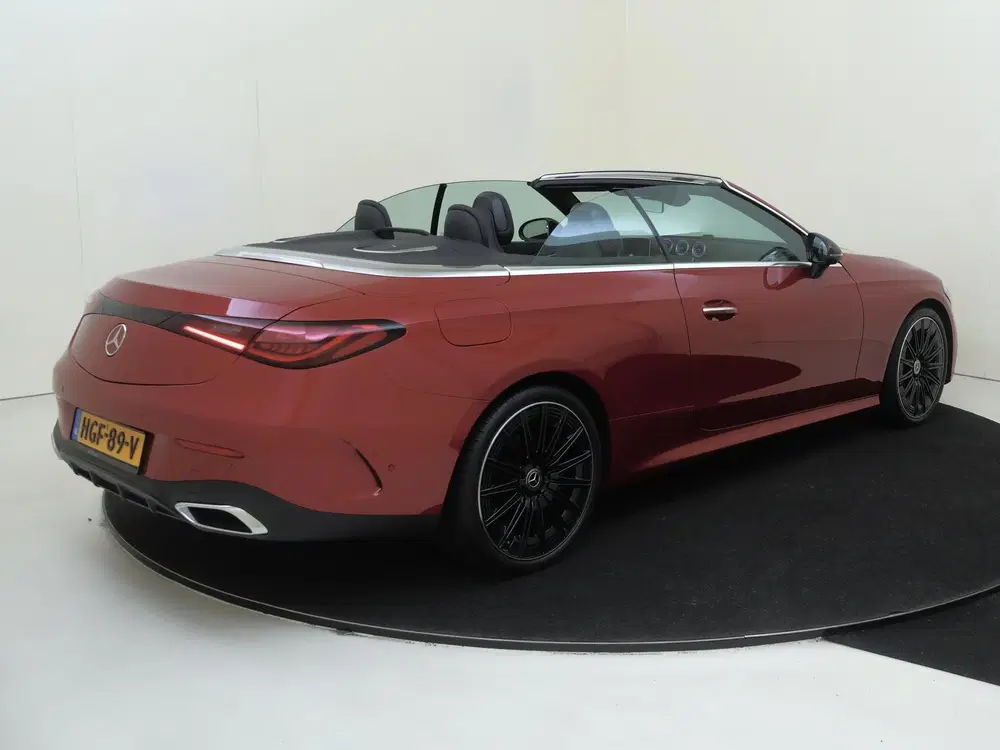 Mercedes-Benz CLE 200 AMG Line Premium uit 2025, foto 4