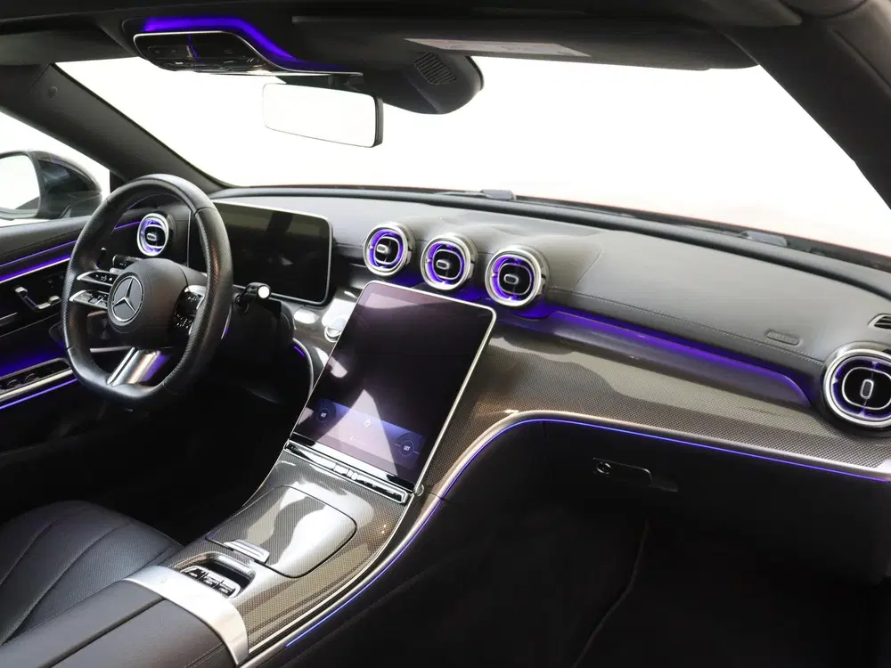 Mercedes-Benz CLE 200 AMG Line Premium uit 2025, foto 5
