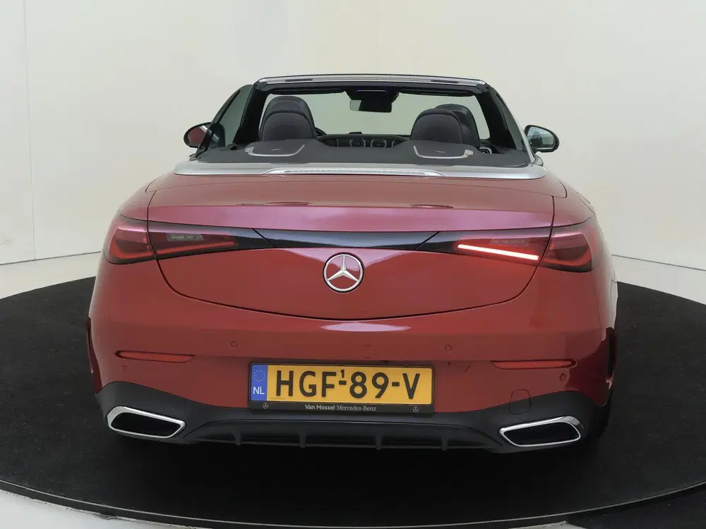 Mercedes-Benz CLE 200 AMG Line Premium uit 2025, foto 7