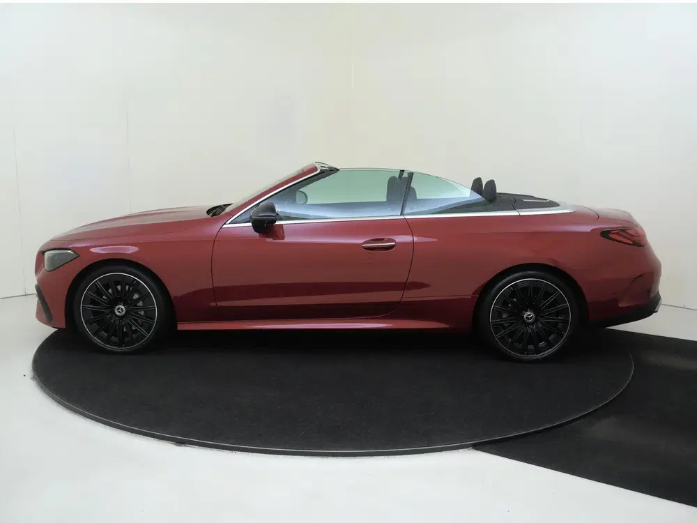Mercedes-Benz CLE 200 AMG Line Premium uit 2025, foto 8