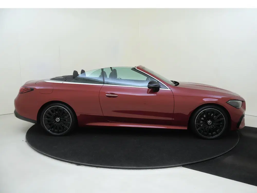 Mercedes-Benz CLE 200 AMG Line Premium uit 2025, foto 9