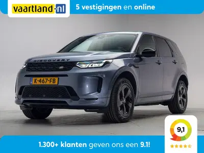 Land Rover Discovery Sport P300e AWD PHEV R-Dynamic [ LED Ap uit 2020