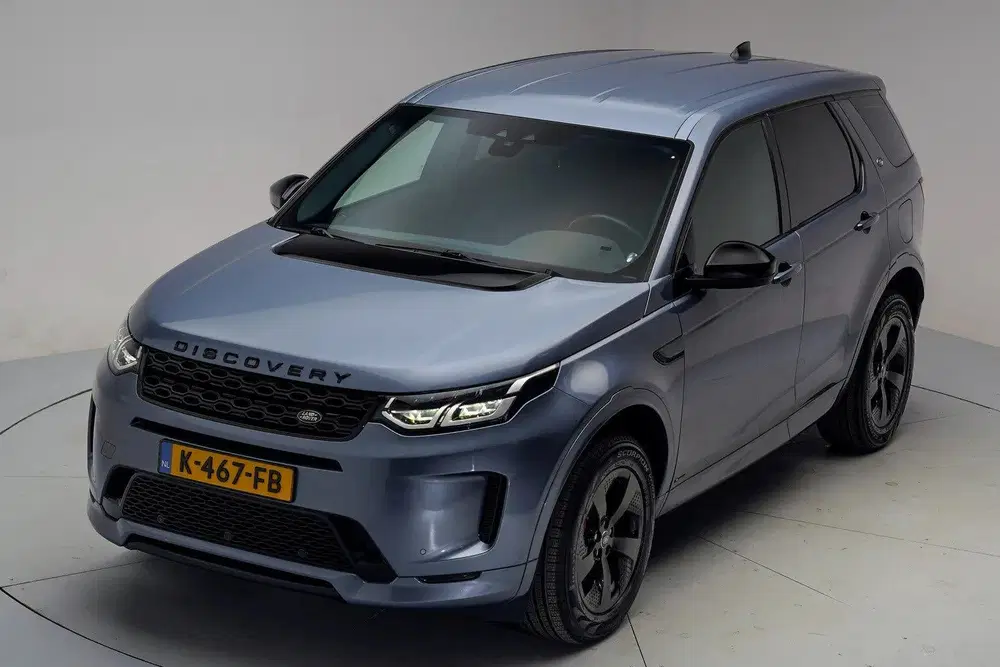 Land Rover Discovery Sport P300e AWD PHEV R-Dynamic [ LED Ap uit 2020, foto 10