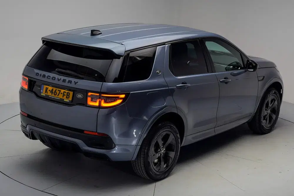 Land Rover Discovery Sport P300e AWD PHEV R-Dynamic [ LED Ap uit 2020, foto 11