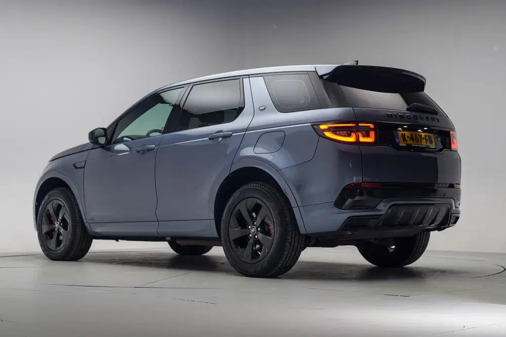 Land Rover Discovery Sport P300e AWD PHEV R-Dynamic [ LED Ap uit 2020, foto 3