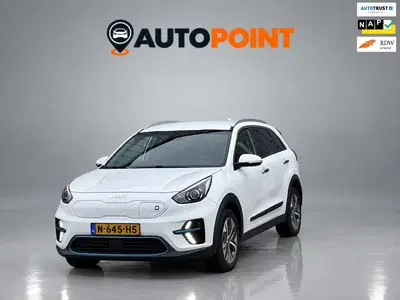 Kia Niro Edition 64 kWh SOH 100 % FASE 3 DEALER OND uit 2021