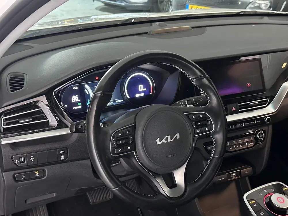 Kia Niro Edition 64 kWh SOH 100 % FASE 3 DEALER OND uit 2021, foto 11