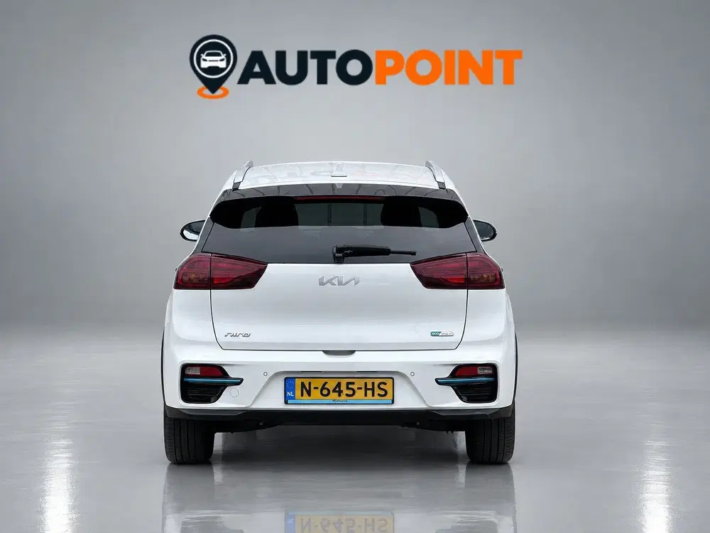 Kia Niro Edition 64 kWh SOH 100 % FASE 3 DEALER OND uit 2021, foto 4