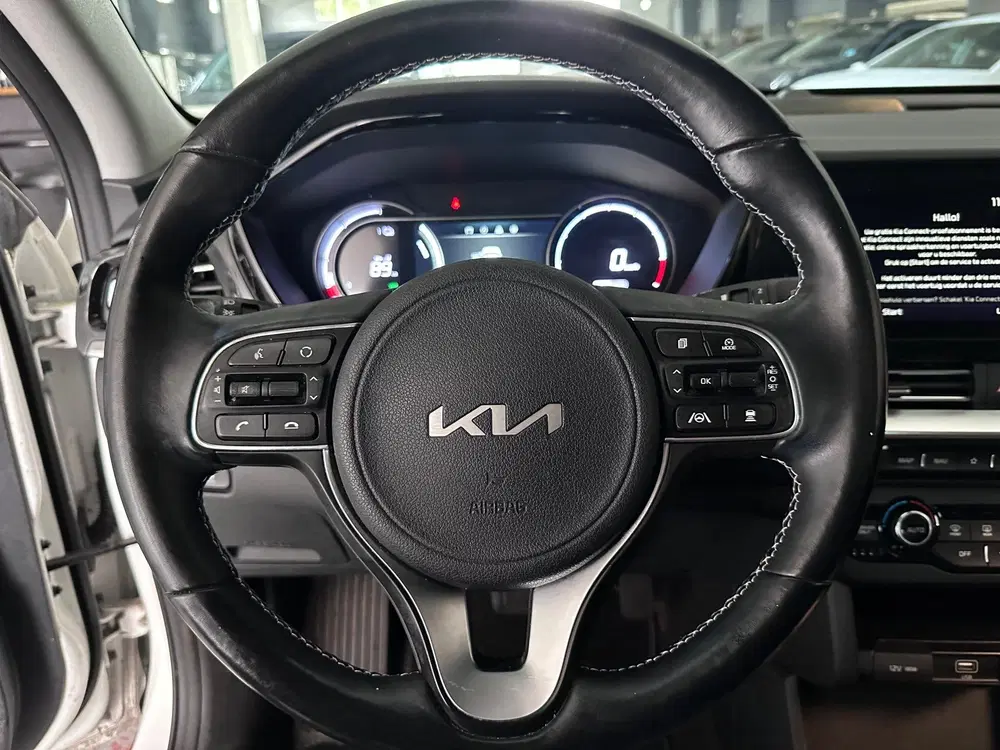 Kia Niro Edition 64 kWh SOH 100 % FASE 3 DEALER OND uit 2021, foto 6