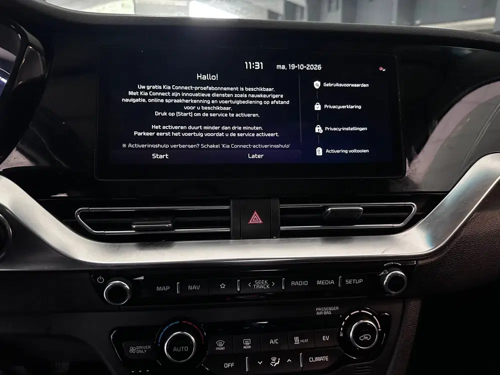 Kia Niro Edition 64 kWh SOH 100 % FASE 3 DEALER OND uit 2021, foto 7