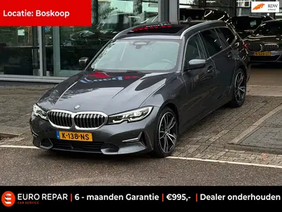 BMW 3-serie 330i xDrive High Executive PANO-DAK uit 2020