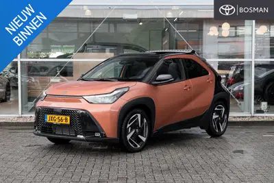 Toyota Aygo X Hybrid 115 envy uit 2026