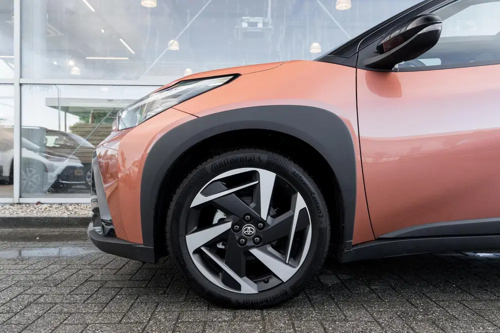 Toyota Aygo X Hybrid 115 envy uit 2026, foto 11