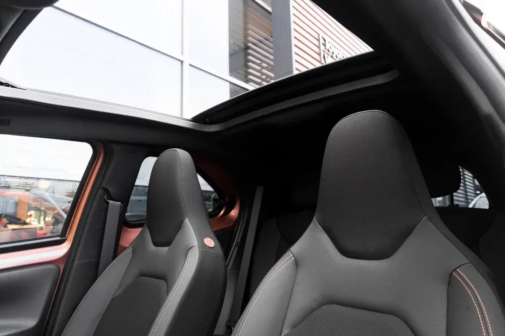 Toyota Aygo X Hybrid 115 envy uit 2026, foto 12