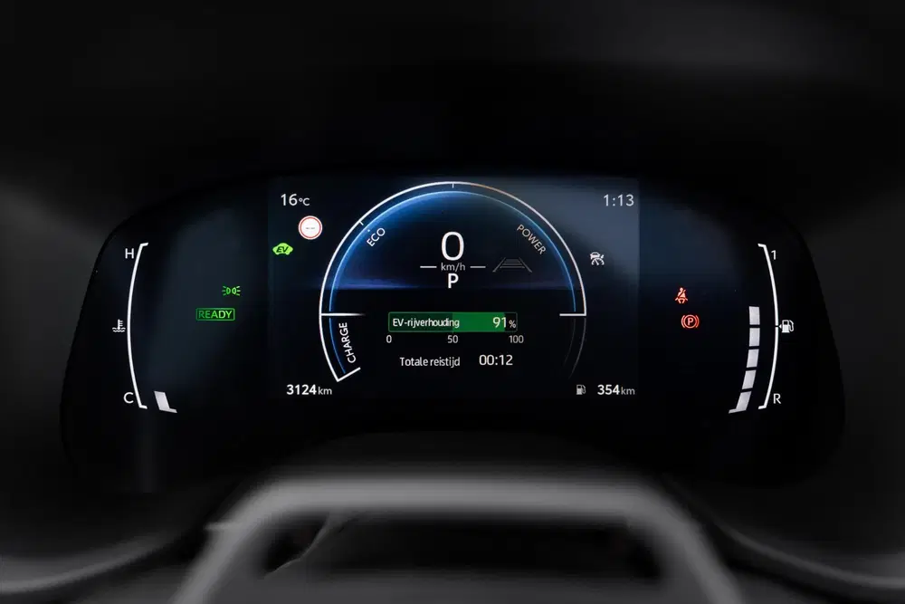 Toyota Aygo X Hybrid 115 envy uit 2026, foto 6