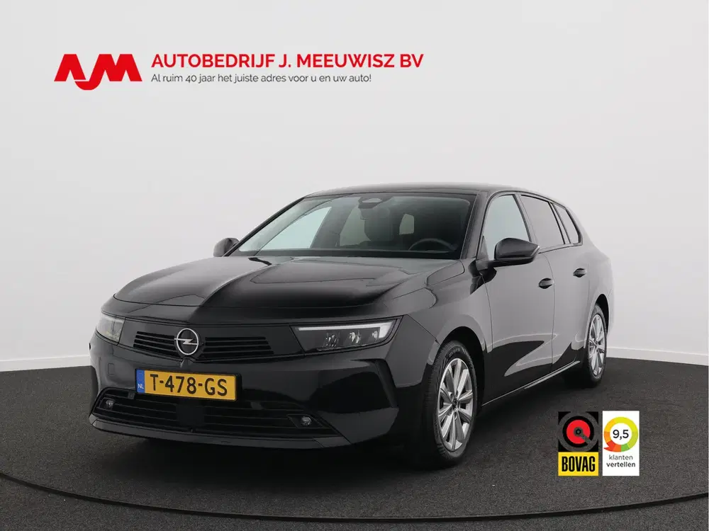 Opel Astra 1.2 Turbo Edition uit 2023