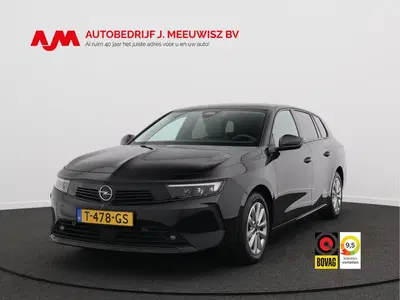 Opel Astra 1.2 Turbo Edition uit 2023