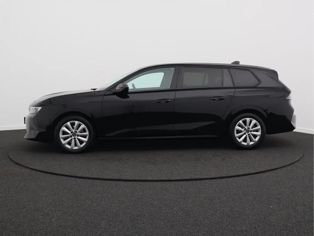 Opel Astra 1.2 Turbo Edition uit 2023, foto 11