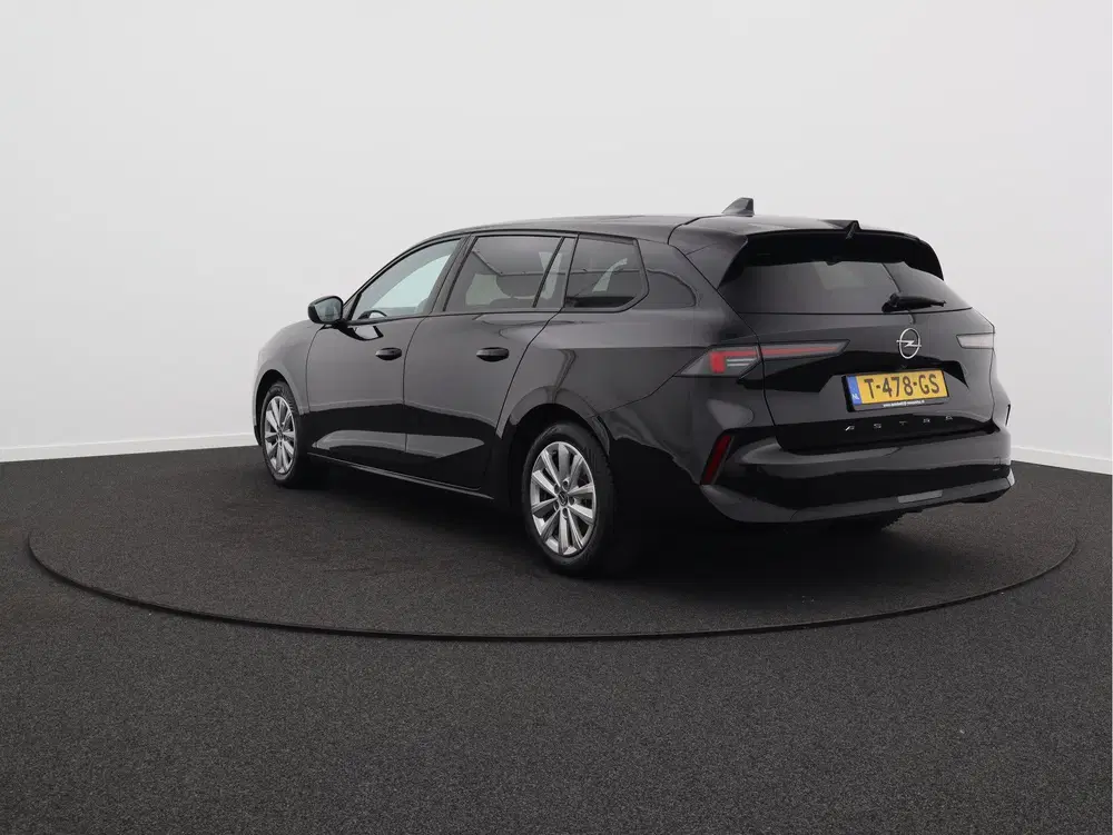 Opel Astra 1.2 Turbo Edition uit 2023, foto 15