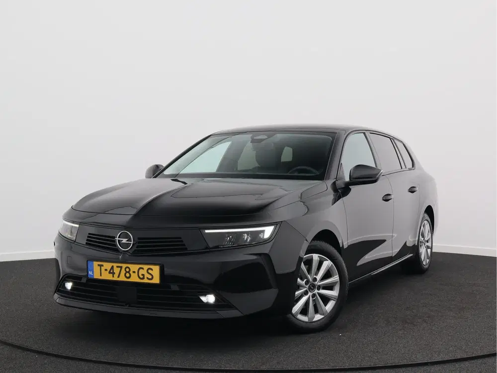 Opel Astra 1.2 Turbo Edition uit 2023, foto 4