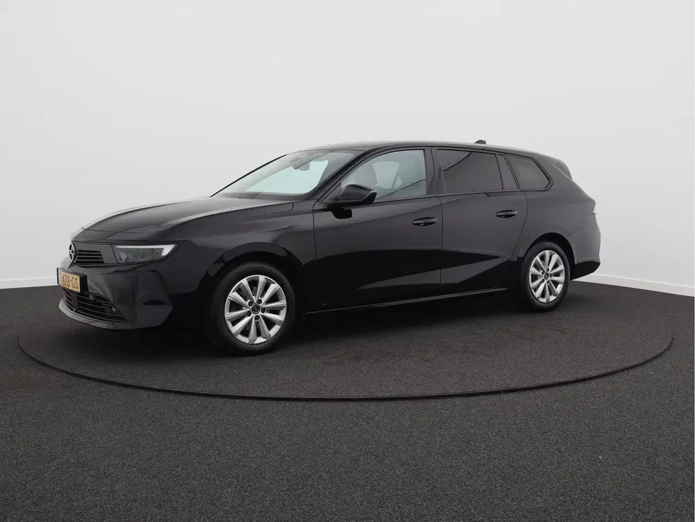 Opel Astra 1.2 Turbo Edition uit 2023, foto 9