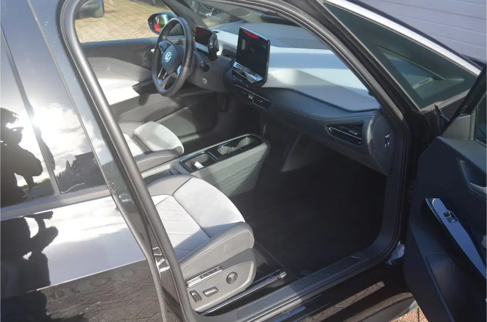 Volkswagen ID.3 Pro 59 kWh style pakket 19 inch 12 mnd. ga uit 2024, foto 14