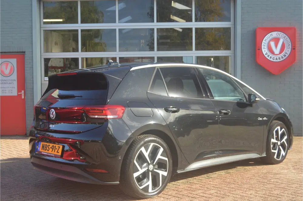 Volkswagen ID.3 Pro 59 kWh style pakket 19 inch 12 mnd. ga uit 2024, foto 3