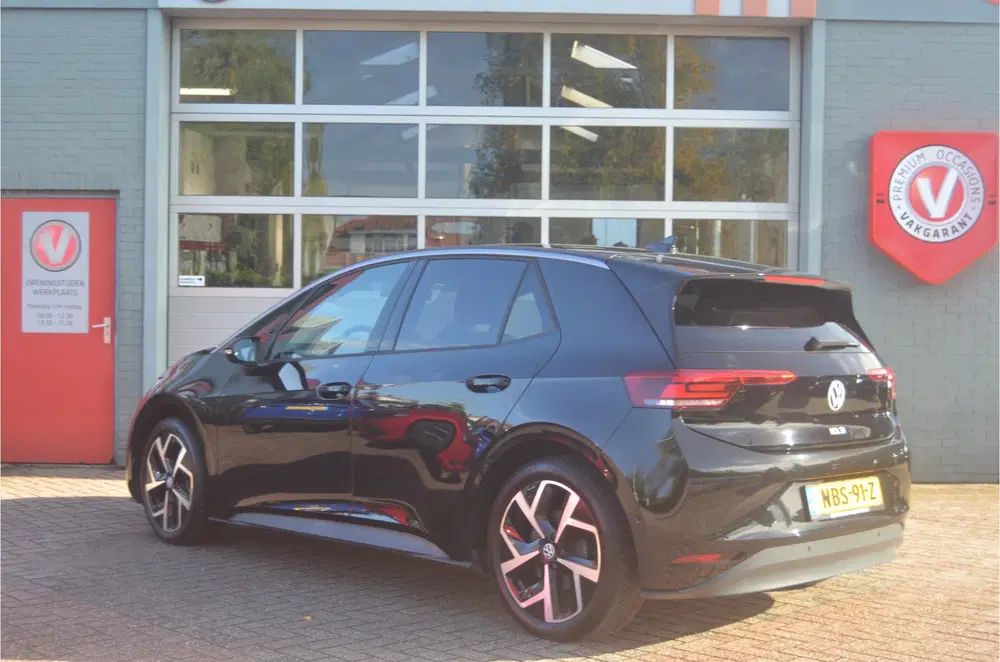 Volkswagen ID.3 Pro 59 kWh style pakket 19 inch 12 mnd. ga uit 2024, foto 4