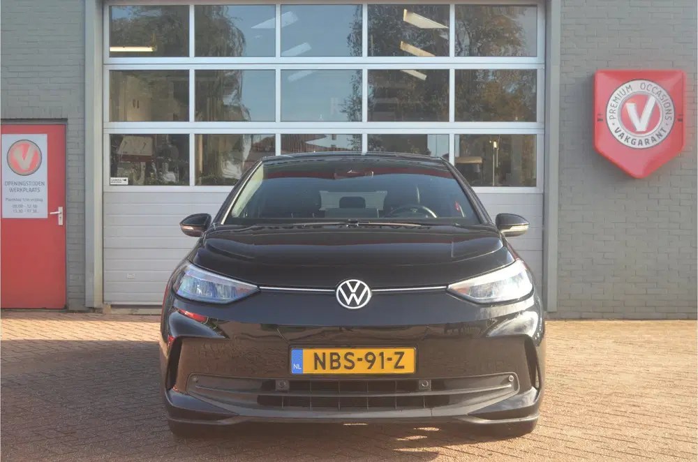 Volkswagen ID.3 Pro 59 kWh style pakket 19 inch 12 mnd. ga uit 2024, foto 5