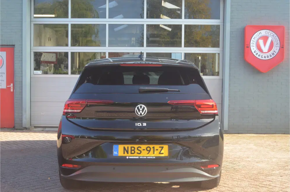 Volkswagen ID.3 Pro 59 kWh style pakket 19 inch 12 mnd. ga uit 2024, foto 6