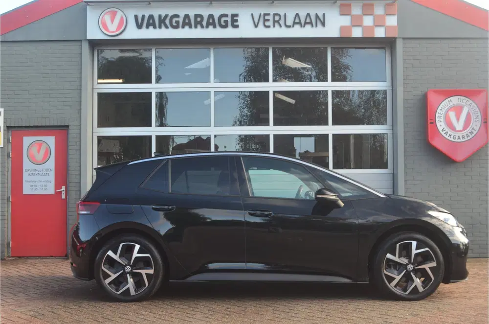 Volkswagen ID.3 Pro 59 kWh style pakket 19 inch 12 mnd. ga uit 2024, foto 7