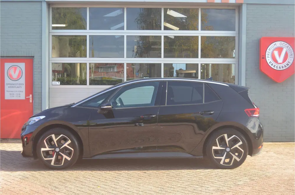 Volkswagen ID.3 Pro 59 kWh style pakket 19 inch 12 mnd. ga uit 2024, foto 8